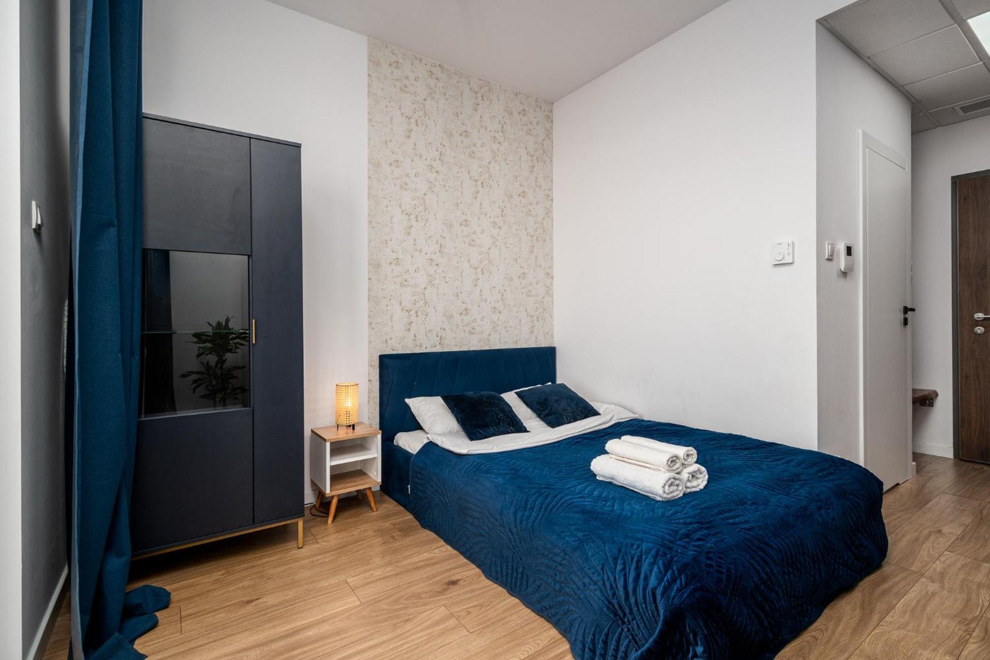 Kasprzaka 29 Wola Tower C By Perfect Apart Warschau Buitenkant foto